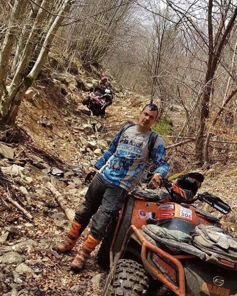 Ovogodišnji CF Moto Hunt the Wolf