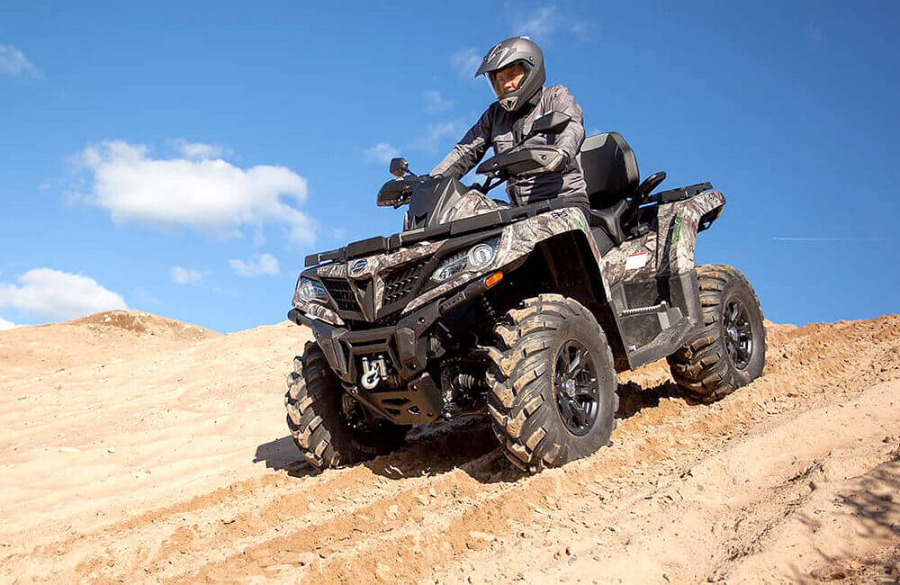razlike između ATV i UTV vozila CFMOTO 2