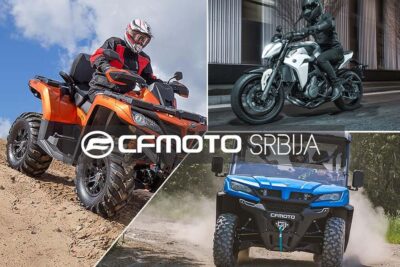 CFMOTO Srbija CFMOTO 1