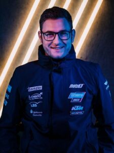 Florian Prüstel I Managing Director