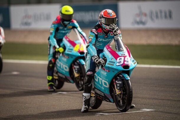 Cfmoto Moto3 Trka 2 1