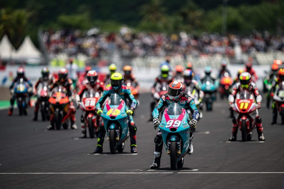 cfmoto racin pobjeda moto 3 mandalika