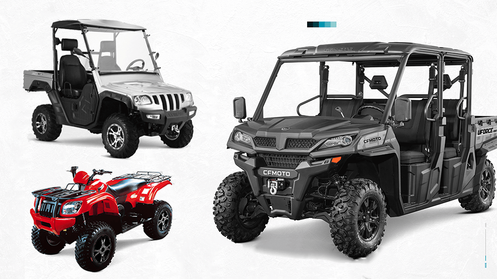 Istorijat Cfmoto Vozila 1