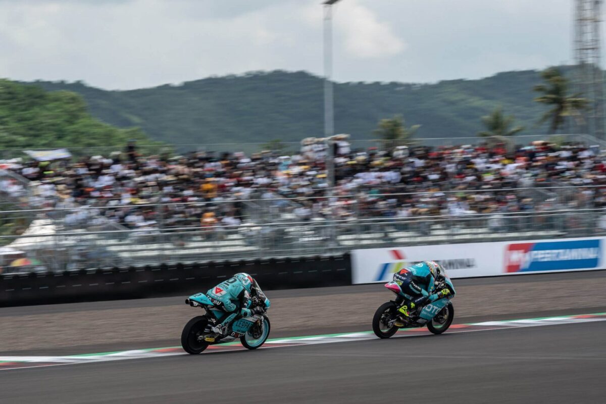 cfmoto racin pobjeda moto 3 mandalika