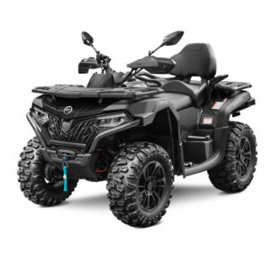 CF MOTO 625 TOURING NEBULA BLACK