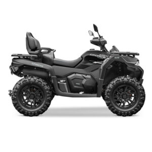 CF MOTO 625 TOURING NEBULA BLACK