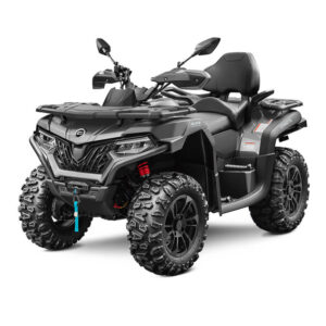 CFMOTO 625 TOURING VELOCITY GREY