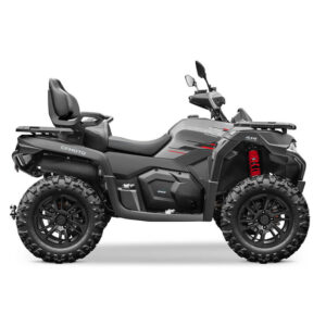 CFMOTO 625 TOURING VELOCITY GREY