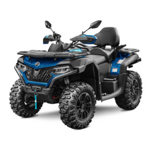 CFMOTO 625 TOURING TWILIGHT BLUE