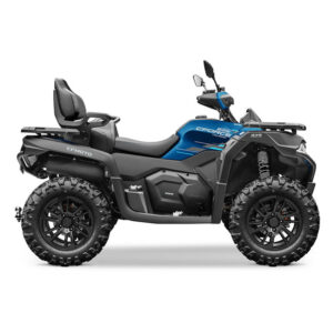 CFMOTO 625 TOURING TWILIGHT BLUE