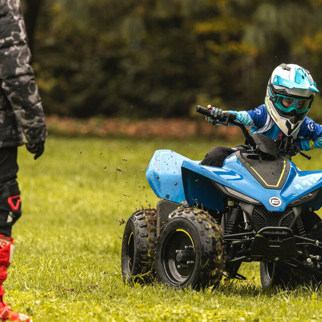 CFORCE 110 ATV za djecu CFMOTO