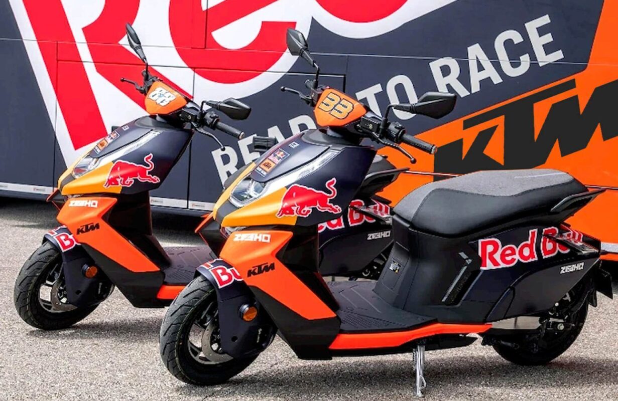 električni skuter zeeho