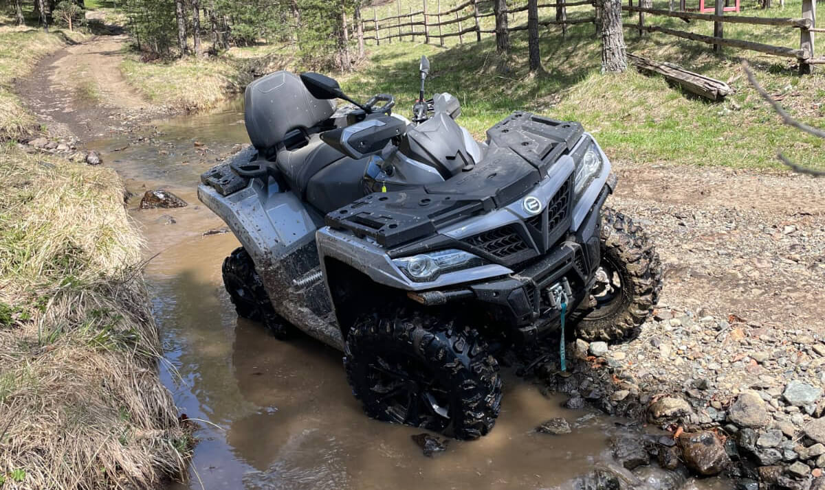 pranje atv ciscenje bosna