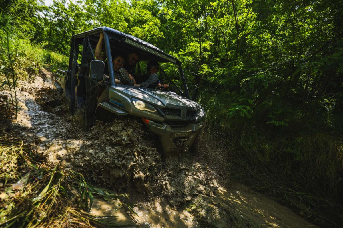 CFMOTO FAMILY DAY SRBIJA BEOGRAD