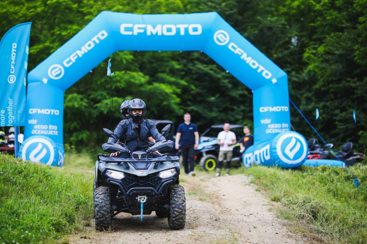 CFMOTO FAMILY DAY SRBIJA BEOGRAD