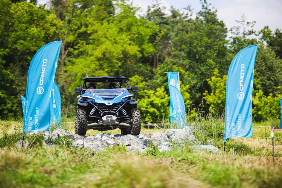 CFMOTO FAMILY DAY SRBIJA BEOGRAD