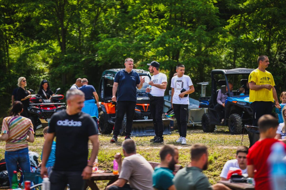 CFMOTO FAMILY DAY SRBIJA BEOGRAD