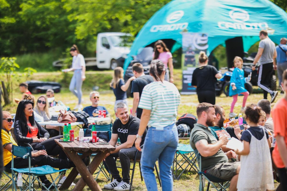 CFMOTO FAMILY DAY SRBIJA BEOGRAD