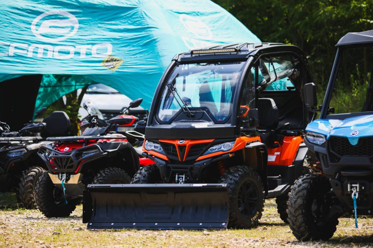 CFMOTO FAMILY DAY SRBIJA BEOGRAD