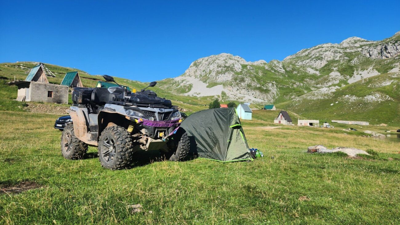 cfmoto avantura bosna crna gora