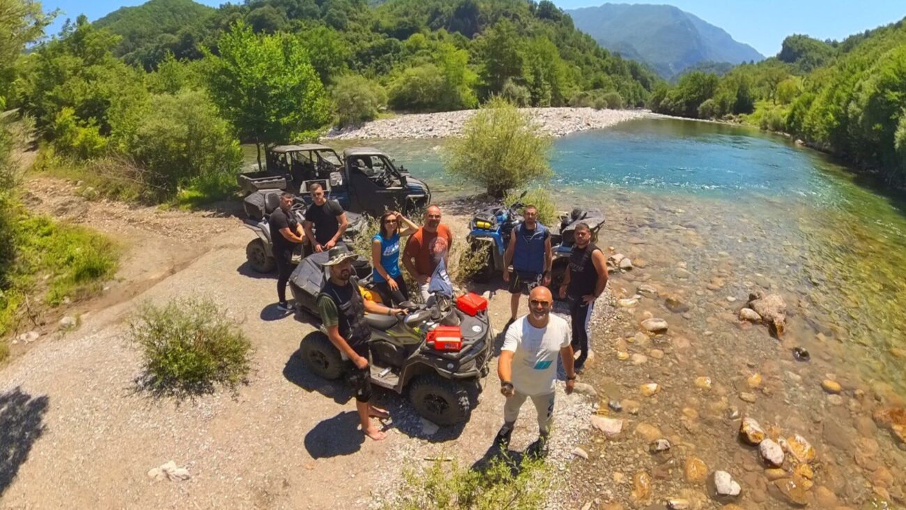 cfmoto avantura bosna crna gora