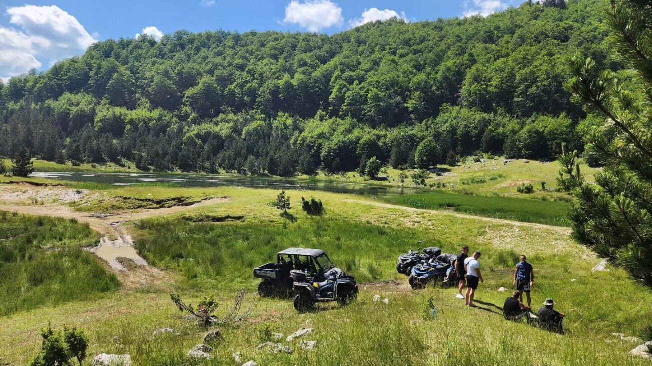 cfmoto avantura bosna crna gora