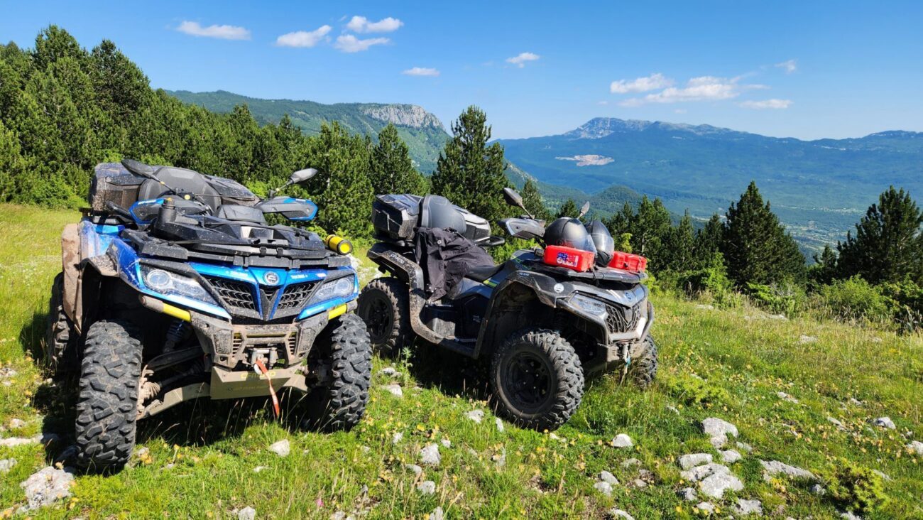 cfmoto avantura bosna