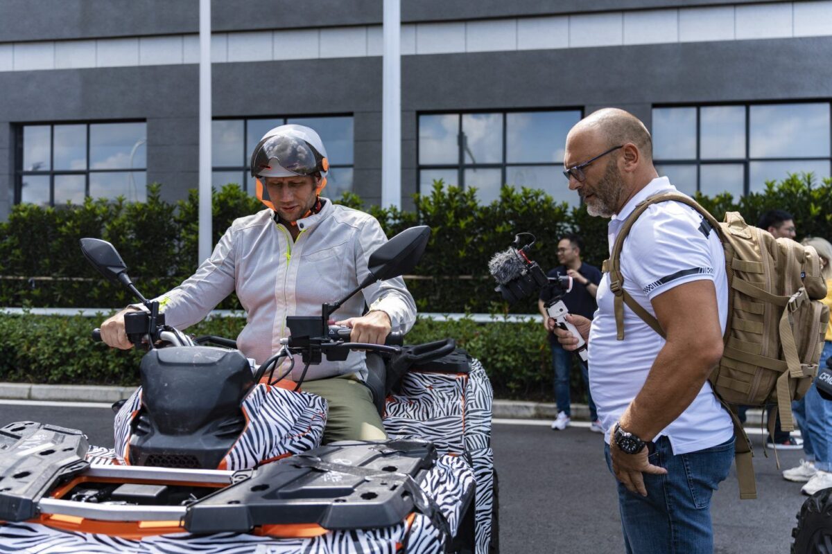 cfmoto day 2023 kina