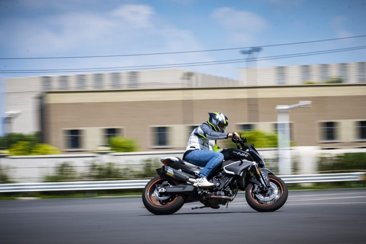 cfmoto day 2023 kina