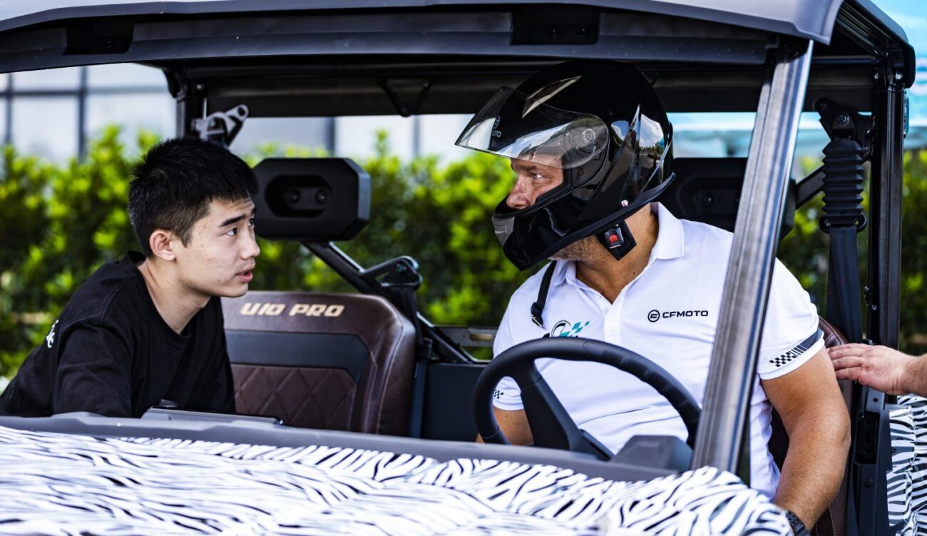 cfmoto day 2023 kina