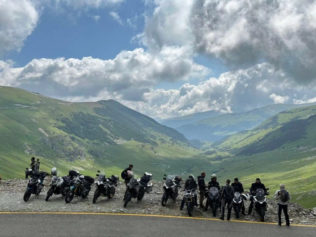 cfmoto bosna voznja rumunija