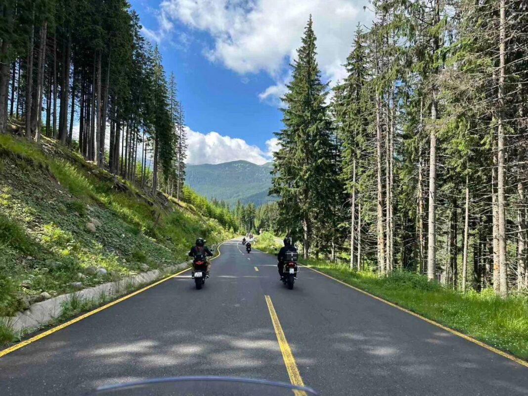 cfmoto bosna voznja rumunija