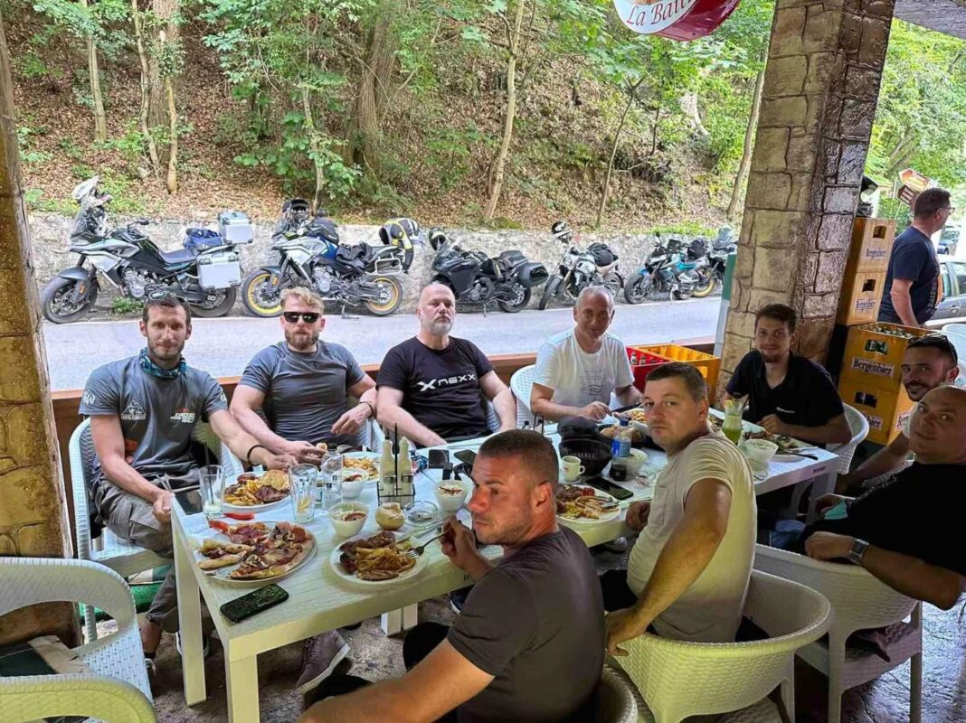 cfmoto bosna voznja rumunija