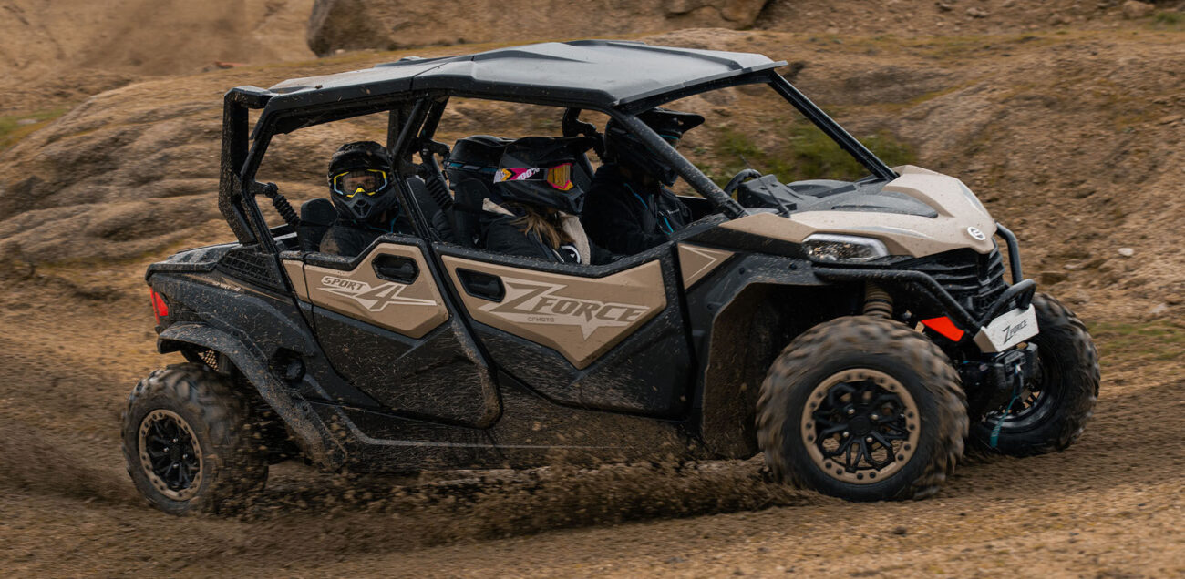 zforce 950 sport 4 bosna