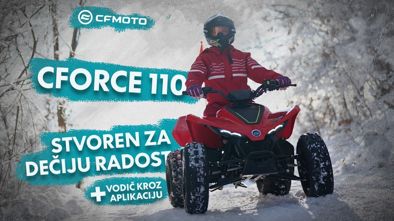 cforce 110 aplikacija bosna