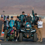 CFMOTO je uspješno završio Dakar reli na impresivnoj 5. poziciji.