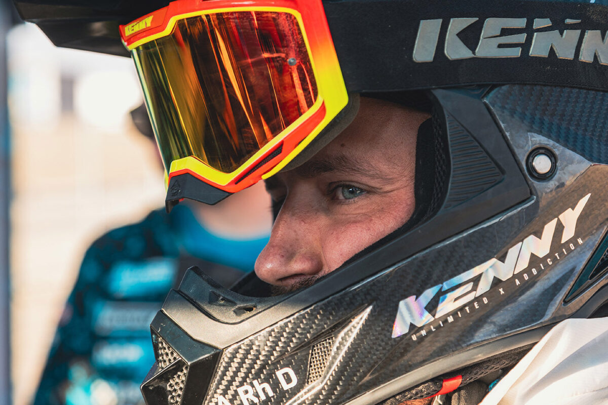 cfmoto cforce 1000 dakar rally