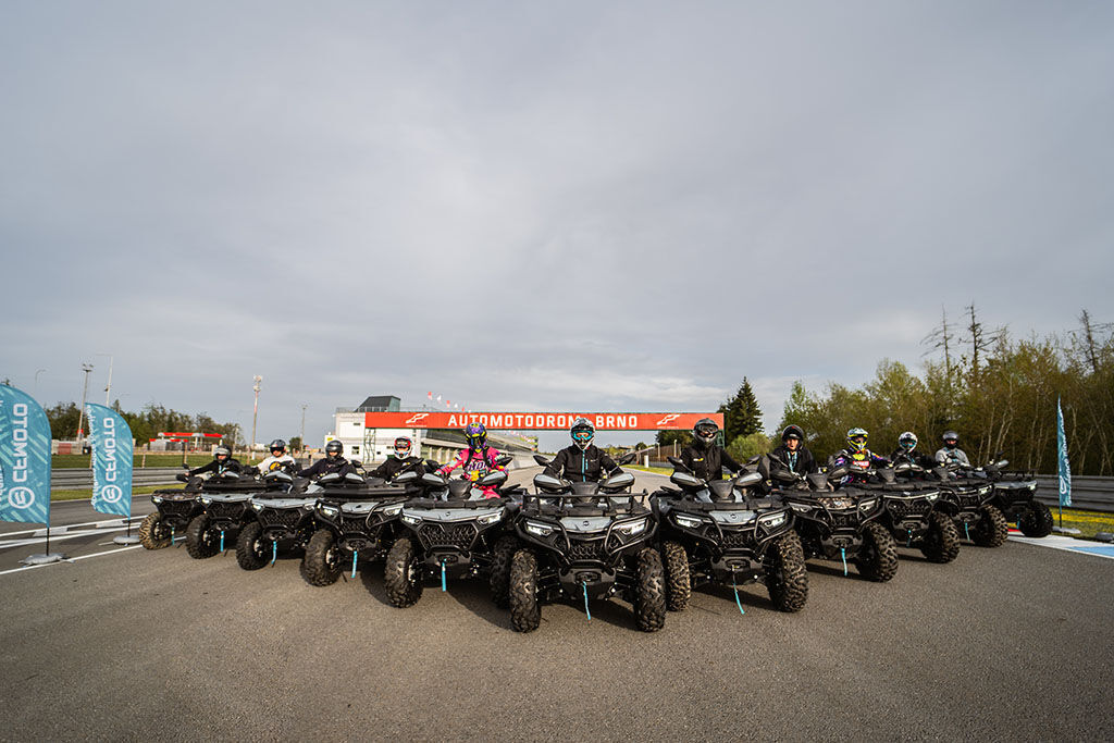 Cfmoto Brno Cforce X8 X10 Prva 1 1