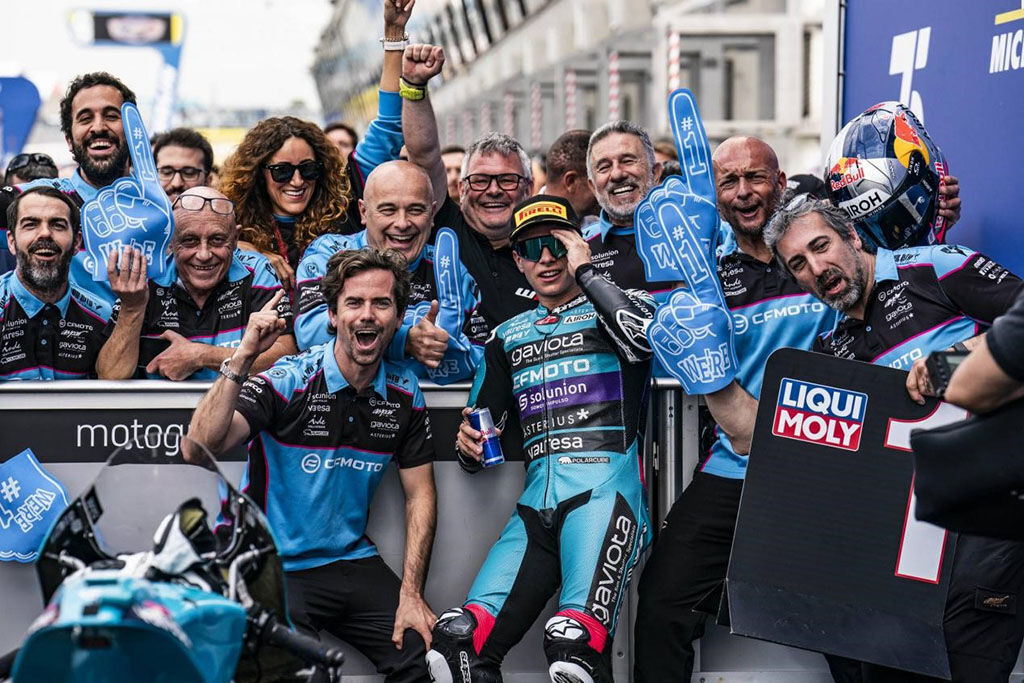 Cfmoto Moto3 France Gp 1 1