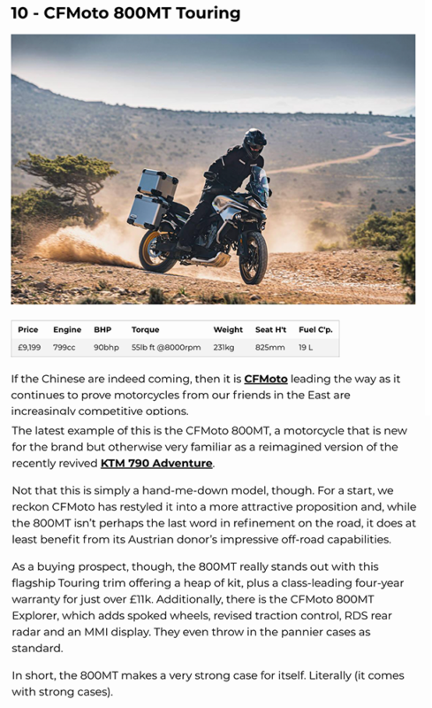 svjestki rekord CFORCE X8