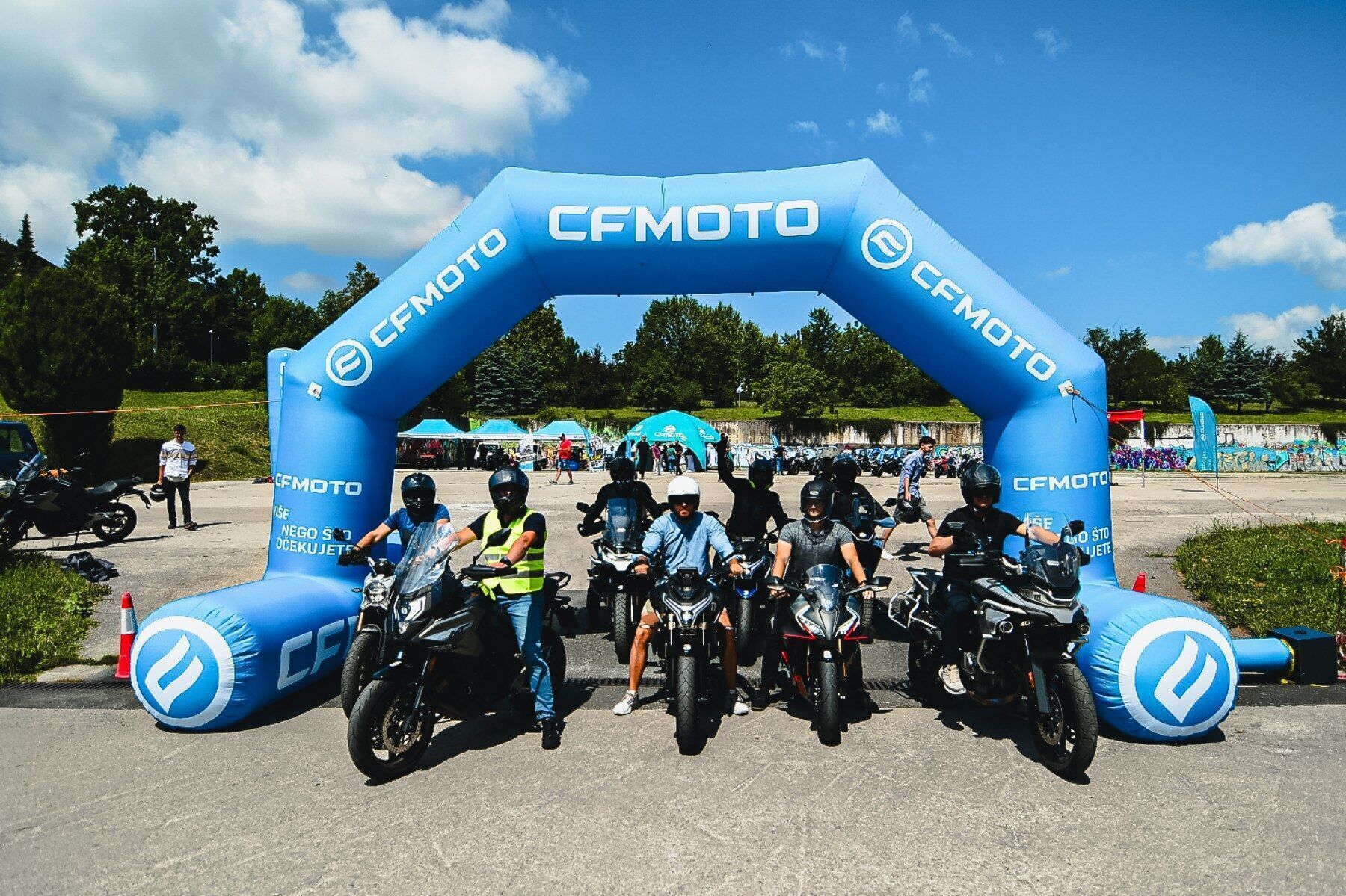 Cfmoto Test Day Sarajevo 1 1