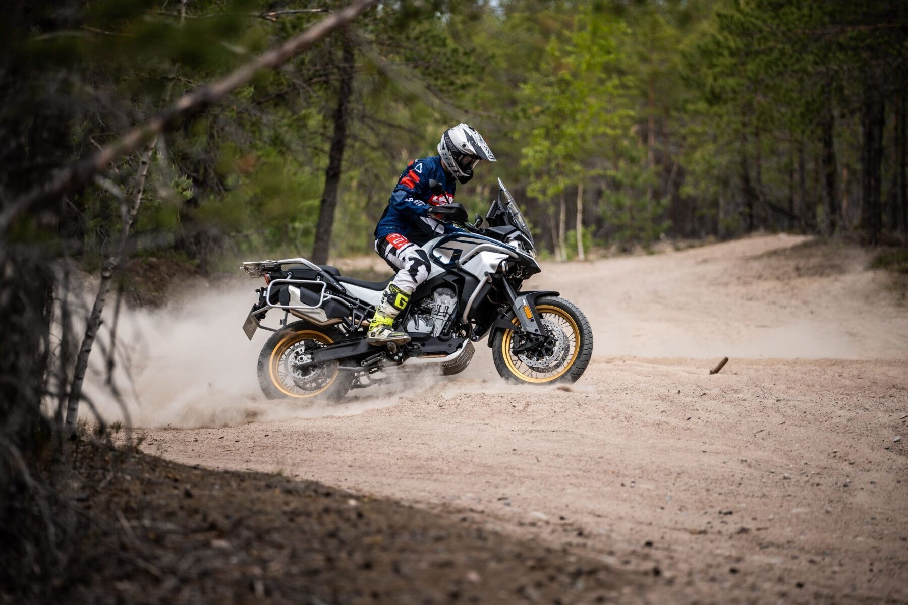 Cfmoto 800mt Explore Edition 2 1