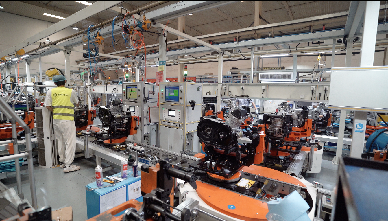 Cfmoto Fabrika Poseta 1