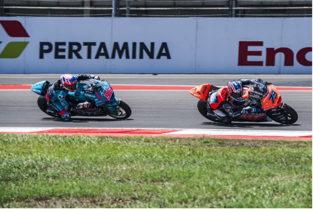 INDONESIA moto3 cfmoto