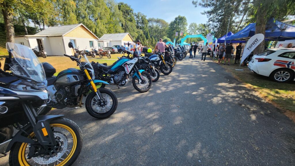 CFMOTO DAYS CESKA