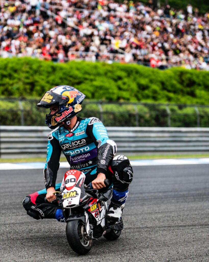 CFMOTO CHAMPION MOTO3 GP