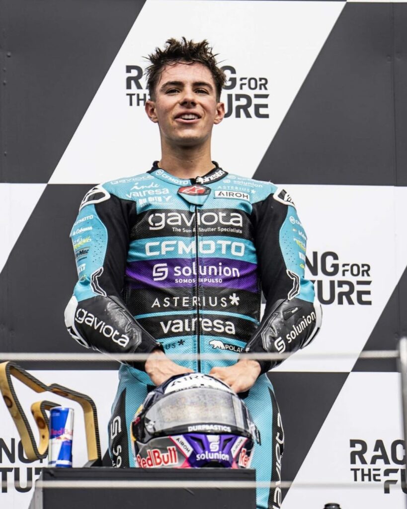 CFMOTO CHAMPION MOTO3 GP