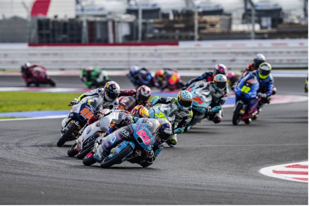 misano moto3 cfmoto