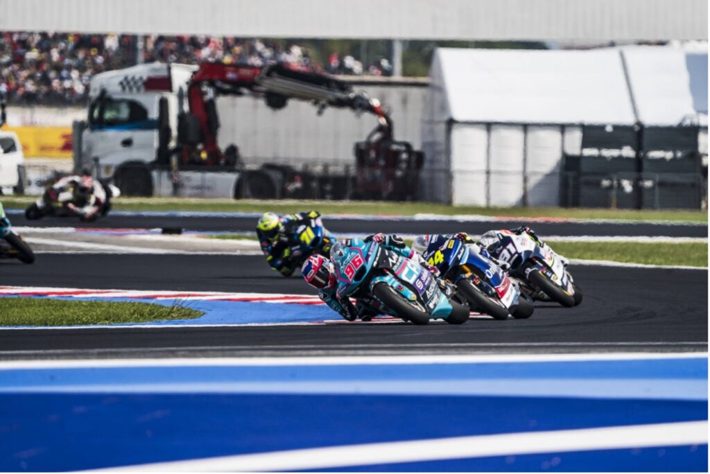 misano moto3 cfmoto