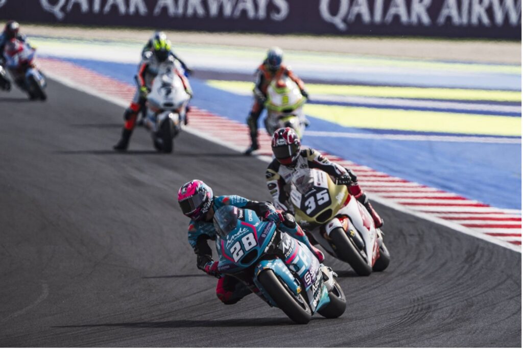 misano moto3 cfmoto